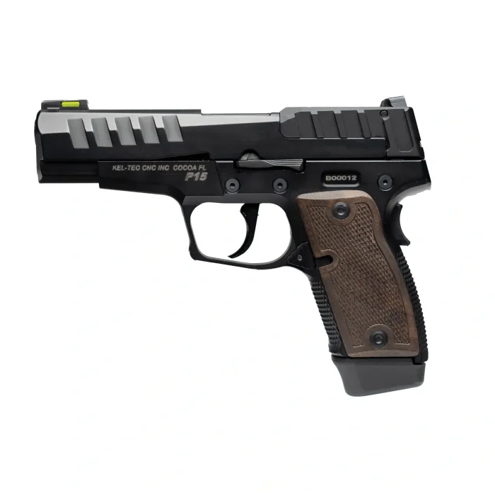 Pistolet KEL-TEC P15 Metal kal. 9x19